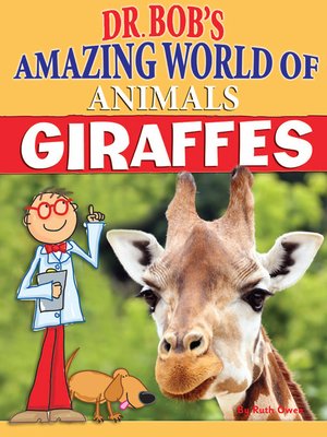 cover image of Giraffes